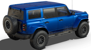 2025 Ford Bronco® External Image 4